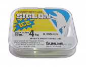 Леска монофильная Sunline SIGLON ICE 50m, CLEAR